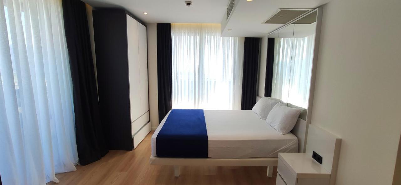 Sea Home Batumi Apartments Exterior photo