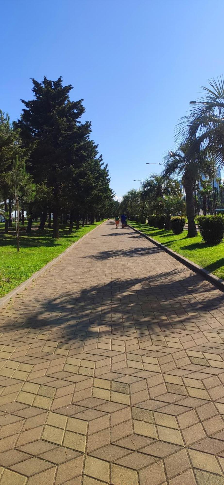 Sea Home Batumi Apartments Exterior photo