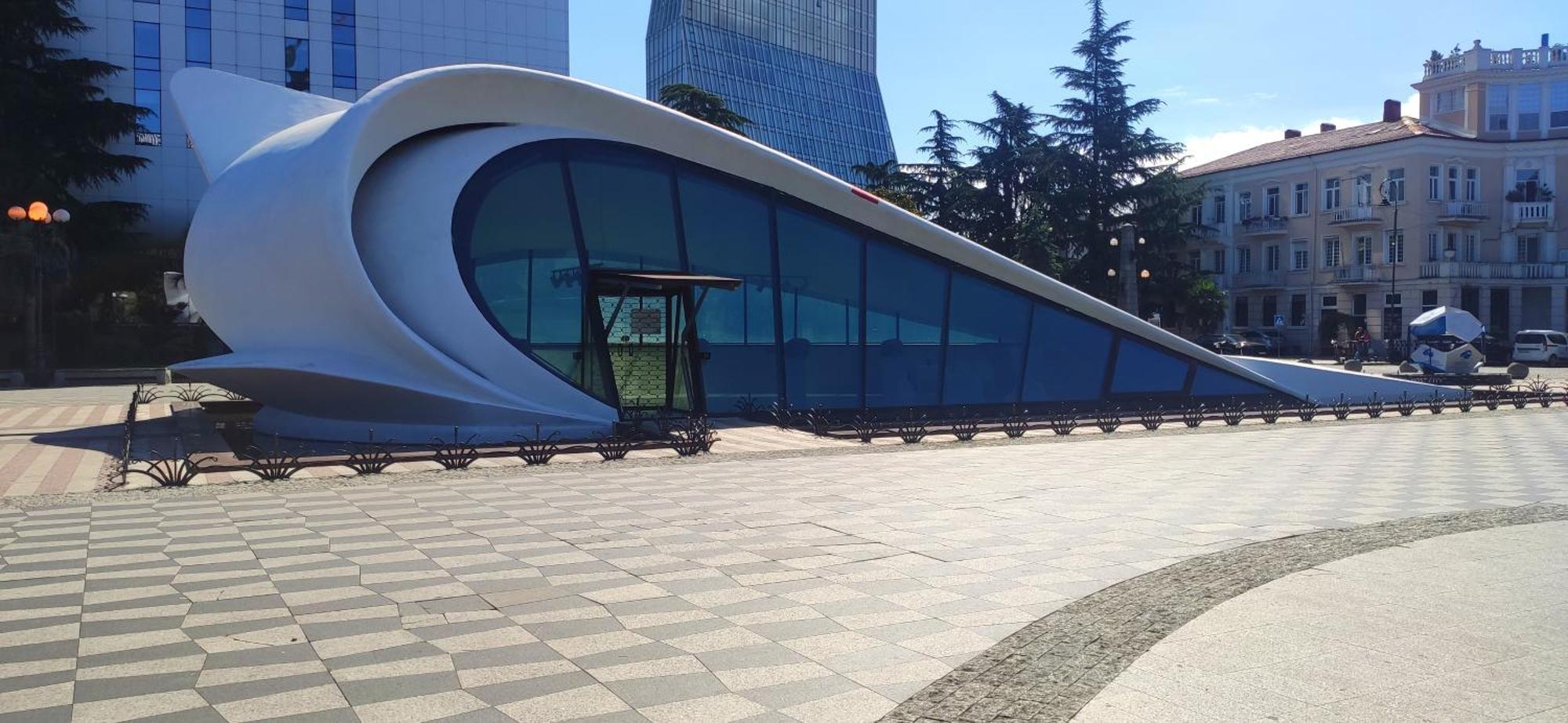 Sea Home Batumi Apartments Exterior photo