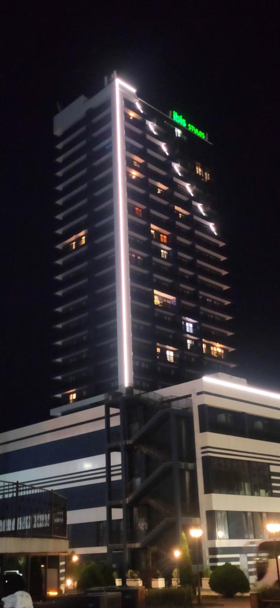 Sea Home Batumi Apartments Exterior photo